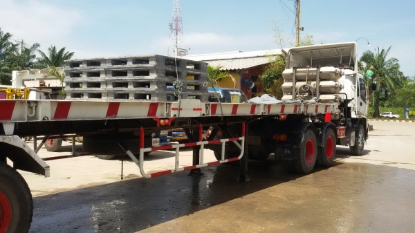 ขายด่วน รถเทรเลอร์หัวลาก ISUZU 270 ยูโรวัน