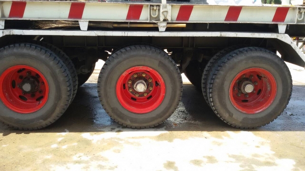 ขายด่วน รถเทรเลอร์หัวลาก ISUZU 270 ยูโรวัน