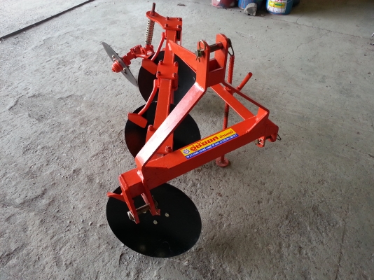 ผานบุกเบิก ขนาด 3 ใบ x 16 นิ้ว ของใหม่มือหนึ่งจากโรงงาน ราคาพิเศษเพียง 9,900  โทร 081-7807317