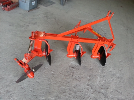 ผานบุกเบิก ขนาด 3 ใบ x 16 นิ้ว ของใหม่มือหนึ่งจากโรงงาน ราคาพิเศษเพียง 9,900  โทร 081-7807317