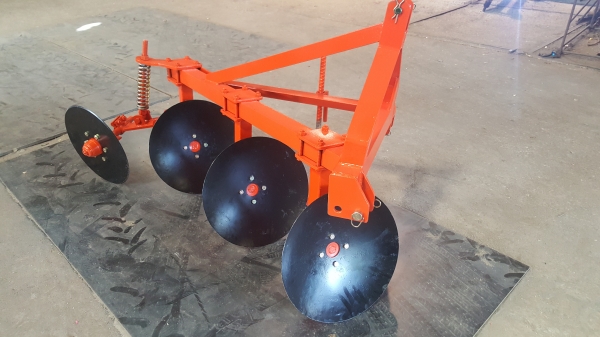 ผานบุกเบิก ขนาด 3 ใบ x 16 นิ้ว ของใหม่มือหนึ่งจากโรงงาน ราคาพิเศษเพียง 9,900  โทร 081-7807317