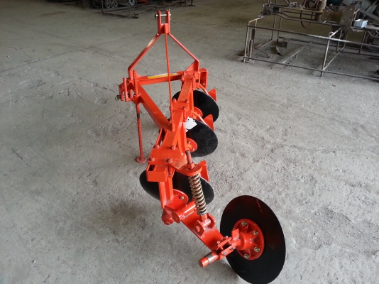 ผานบุกเบิก ขนาด 3 ใบ x 16 นิ้ว ของใหม่มือหนึ่งจากโรงงาน ราคาพิเศษเพียง 9,900  โทร 081-7807317