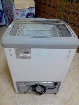 ตู้แช่ The Cool TC153CG ตู้แช่ The Cool TC153CG