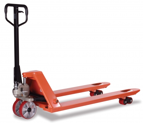 Hand Pallet สินค้าใหม่ ราคากันเองค่ะ พร้อมตัวอย่างสินค้าทดลองใช้ทุกรุ่น