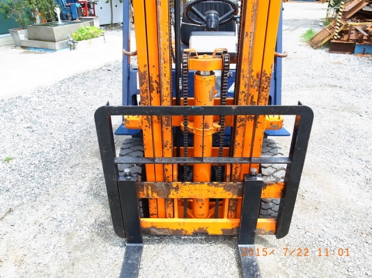 รถโฟล์คลิฟท์ Toyota 5FG15