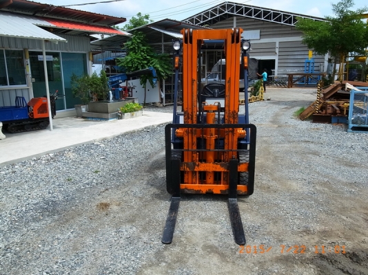 รถโฟล์คลิฟท์ Toyota 5FG15