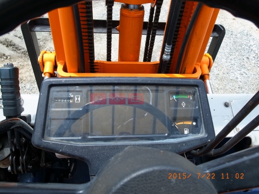 รถโฟล์คลิฟท์ Toyota 5FG15