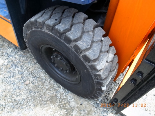 รถโฟล์คลิฟท์ Toyota 5FG15