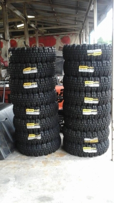 ...  ขายยางใหม่ JUNGLE AA 34-11.5R15 ปี 11  ราคาถุกมีแค่ 3 ชุด ...