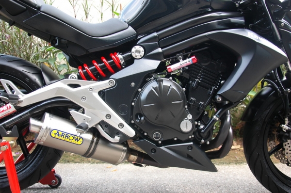 ขาย Kawasaki ER6n ABS ปี 2013 Bookservice ขาย Kawasaki ER6n ABS ปี 2013 Bookservice