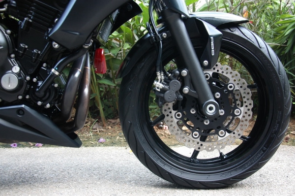 ขาย Kawasaki ER6n ABS ปี 2013 Bookservice ขาย Kawasaki ER6n ABS ปี 2013 Bookservice