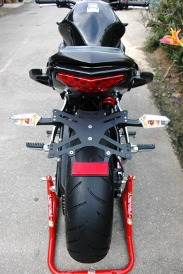 ขาย Kawasaki ER6n ABS  ปี 2013 Bookservice