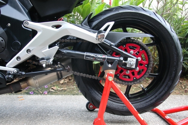 ขาย Kawasaki ER6n ABS ปี 2013 Bookservice ขาย Kawasaki ER6n ABS ปี 2013 Bookservice