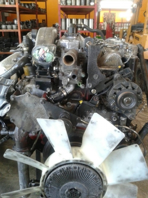 ขายเครื่องยนต ์P11C-TD 330 แรงม้า เครื่องสวย ติดดีมาก พร้อมใช้ เทอร์โบแน่นเปรี๊ยะ