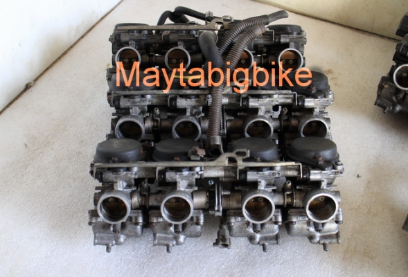 คาร์บูร์ CB400  93-98 Tect 1-2-3  หัวฉีด Tect REVO