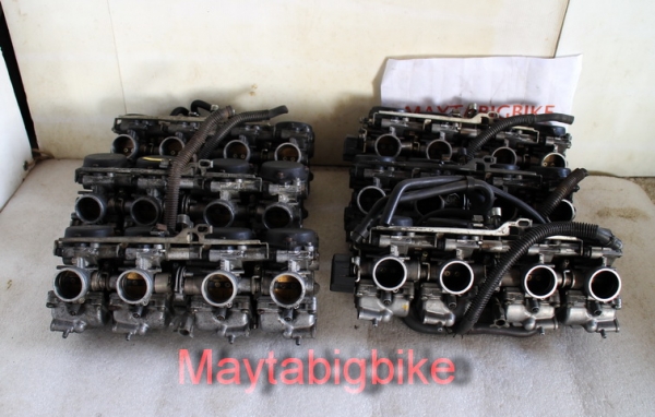 คาร์บูร์ CB400  93-98 Tect 1-2-3  หัวฉีด Tect REVO