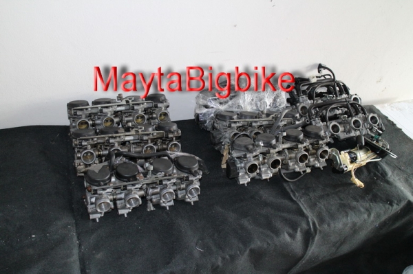 คาร์บูร์ CB400  93-98 Tect 1-2-3  หัวฉีด Tect REVO