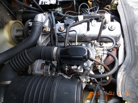 รถโฟคลิฟท์ Toyota 7FG15 เก่าญี่ปุ่น รถโฟคลิฟท์ Toyota 7FG15 เก่าญี่ปุ่น