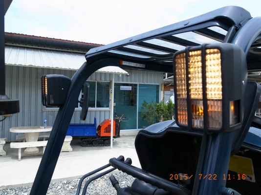 รถโฟคลิฟท์ Toyota 7FG15 เก่าญี่ปุ่น รถโฟคลิฟท์ Toyota 7FG15 เก่าญี่ปุ่น