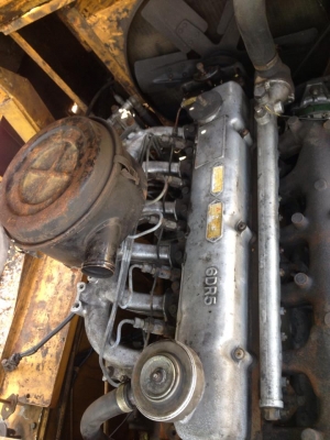 ขายรถโฟ๊คลิ๊ฟโคมัสสุดีเซล6สูบ งาปรับได้ งายาว เครื่องมิตรซู6DR5 เครื่องแน่นพร้อมใช้งาน ยก 3.5 ตัน ขาย 170000 บาทครับ