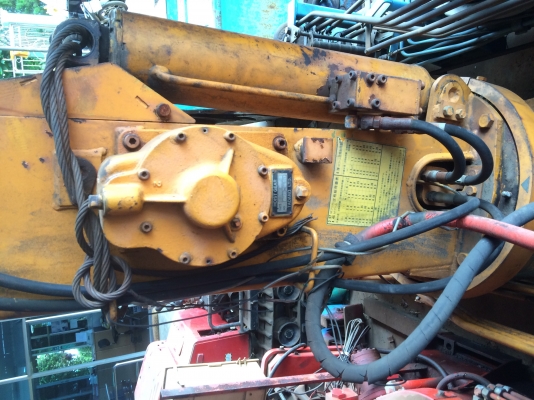 ขายเครนทาดาโน่ 2 ตัน 3ตอน มือสองจากญี่ปุ่น ขายเครนทาดาโน่ 2 ตัน 3ตอน มือสองจากญี่ปุ่น