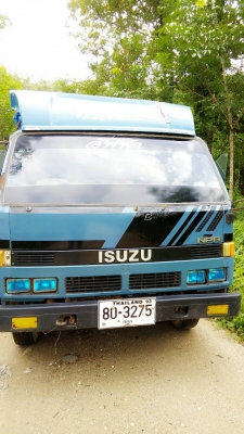 ขายรถบรรทุก 6 ล้อดัมพ์ ISUZU NPR 115 แรงม้า เกียร์สั้น เฟืองท้าย 145 ราคา 350000