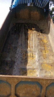 ขายรถบรรทุก 6 ล้อดัมพ์ ISUZU NPR 115 แรงม้า เกียร์สั้น เฟืองท้าย 145 ราคา 350000