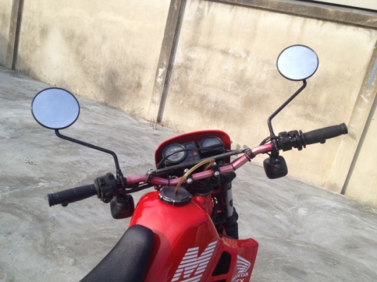 ขาย HONDA MTX.125 CC ทะเบียนพร้อมโอน