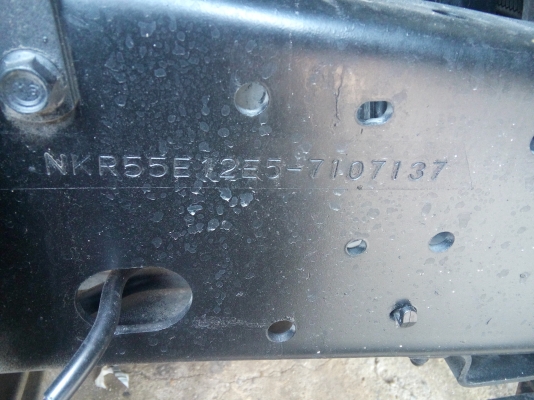 ขายรถบรรทุก4ล้อกลาง