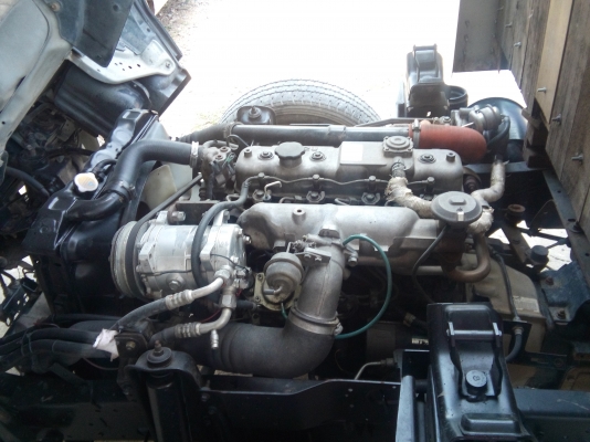 ขายรถบรรทุก4ล้อกลาง