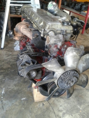 ขายเครื่อง JO8C-J2 เครื่องสวย ข้อแสตนดาร์ด ติดดี 215แรงม้า ปั๊มใหญ่