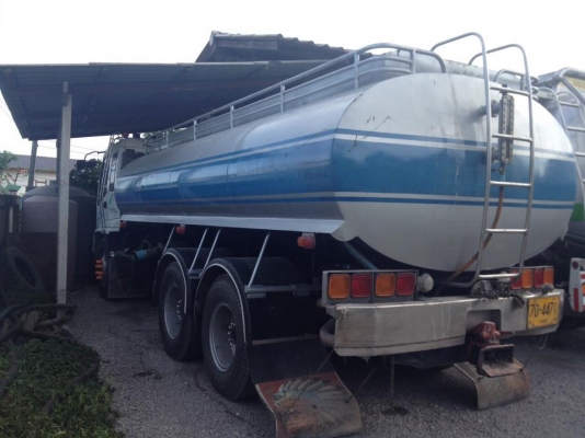 รถบรรทุกน้ำมัน 200 แรง ปี 2547 ยูโร 2 รถ 2 เพลา รถสวยมากๆ เล่มพร้อม รถบรรทุกน้ำมัน 200 แรง ปี 2547 ยูโร 2 รถ 2 เพลา รถสวยมากๆ เล่มพร้อม