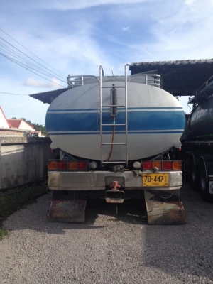 รถบรรทุกน้ำมัน 200 แรง ปี 2547 ยูโร 2 รถ 2 เพลา รถสวยมากๆ เล่มพร้อม รถบรรทุกน้ำมัน 200 แรง ปี 2547 ยูโร 2 รถ 2 เพลา รถสวยมากๆ เล่มพร้อม