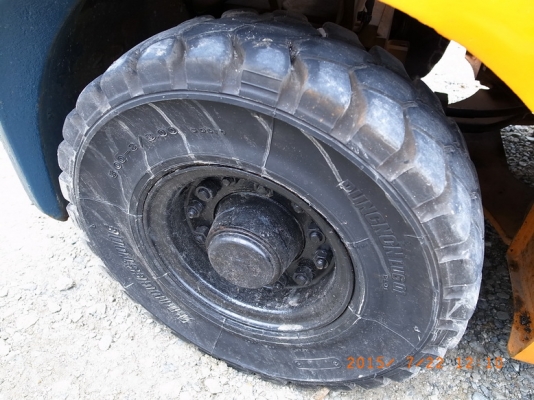 รถโฟคลิฟท์ Toyota 7FG18  เก่าญี่ปุ่น