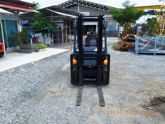 รถโฟคลิฟท์ Toyota 7FG18  เก่าญี่ปุ่น