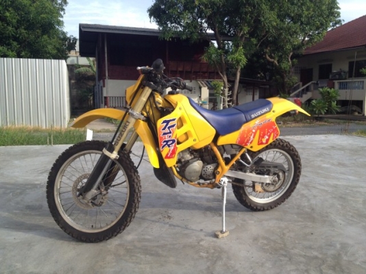 (ลดเหลือ 30,000 บาท)ขาย SUZUKI TSR 125 CC. (NOBOOK)