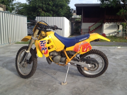 (ลดเหลือ 30,000 บาท)ขาย SUZUKI TSR 125 CC. (NOBOOK)