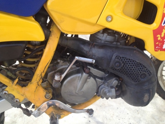 (ลดเหลือ 30,000 บาท)ขาย SUZUKI TSR 125 CC. (NOBOOK)