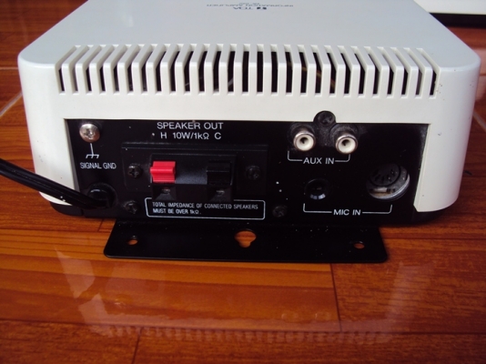 ขายเครื่องขยายเสียง TOA