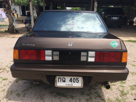 ขายด่วน Honda Civic 1.6 ซีซี เกียร์ออโต้