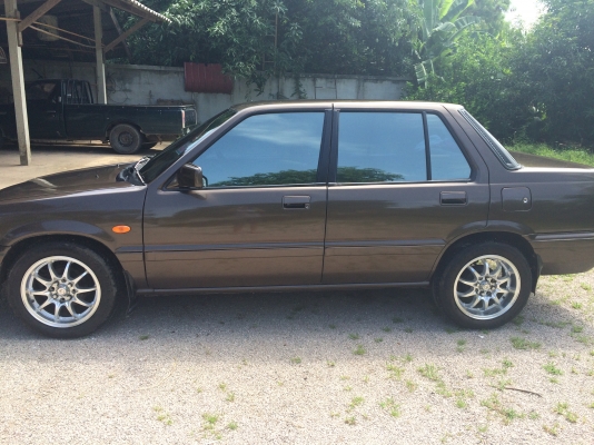 ขายด่วน Honda Civic 1.6 ซีซี เกียร์ออโต้