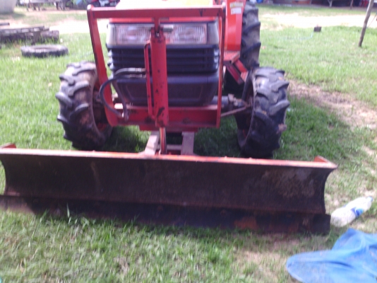 ขายตามสภาพ 34แรง