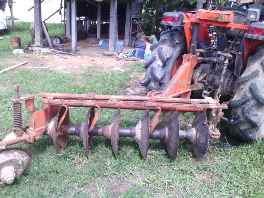 ขายตามสภาพ 34แรง