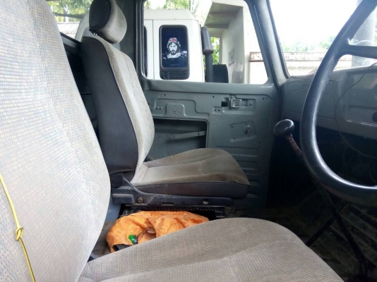 ขายรถบรรทุก 6 ล้อดัมพ์หน้ายาว ISUZU 165 แรงม้า เฟืองท้ายเดิมเปลี่ยนหัวเพลาระบบใหม่ เบรคทิฟฟี่ ราคา 330000