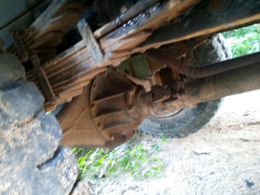 ขายรถบรรทุก 6 ล้อดัมพ์หน้ายาว ISUZU 165 แรงม้า เฟืองท้ายเดิมเปลี่ยนหัวเพลาระบบใหม่ เบรคทิฟฟี่ ราคา 330000