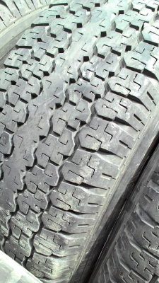 245/70R16 BRIDGESTONE DUELER HT 840 ชุด 4 เส้น tel.081-427-3941