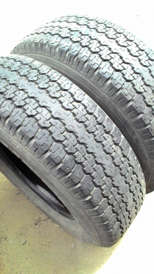 245/70R16 BRIDGESTONE DUELER HT 840 ชุด 4 เส้น tel.081-427-3941