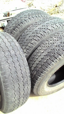 245/70R16 BRIDGESTONE DUELER HT 840 ชุด 4 เส้น tel.081-427-3941