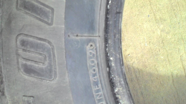 245/70R16 BRIDGESTONE DUELER HT 840 ชุด 4 เส้น tel.081-427-3941