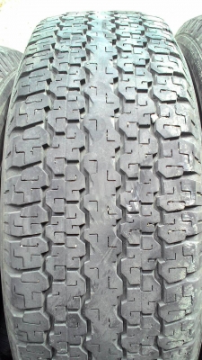 245/70R16 BRIDGESTONE DUELER HT 840 ชุด 4 เส้น tel.081-427-3941